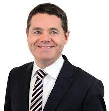 Minister Paschal Donohoe